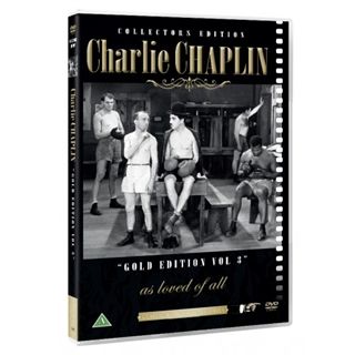 Charlie Chaplin Gold Ed. Vol. 3